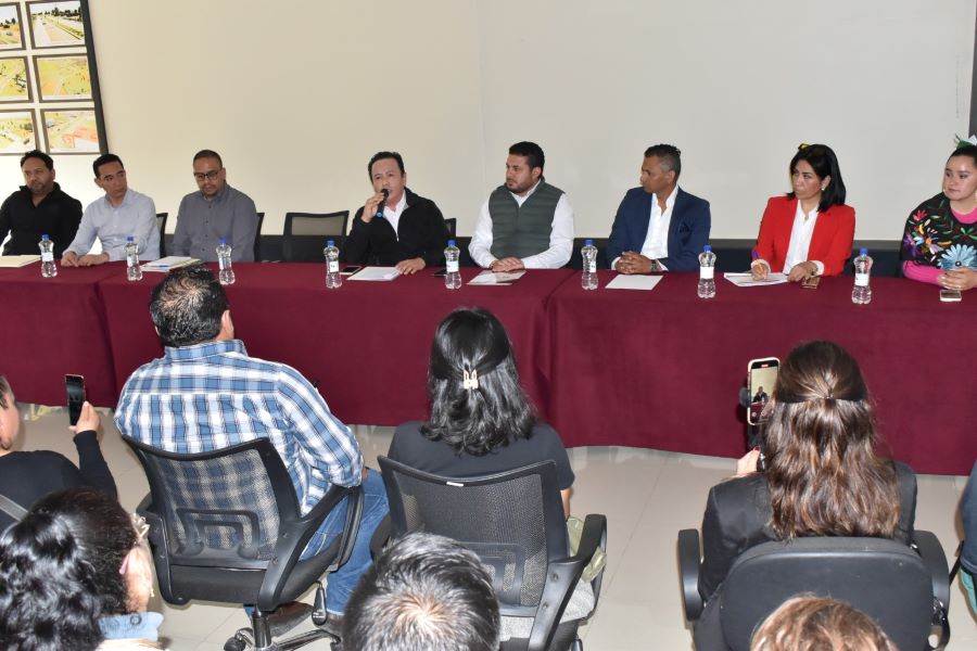Tulancingo Será Punto de Arranque de Un Ciclo de Capacitaciones de La Ceaa