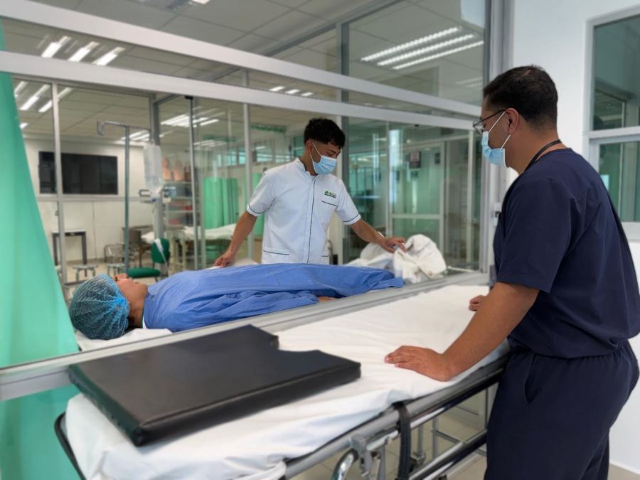 UTEC Celebra 30 Años Con Nueva Carrera en El Área de La Salud