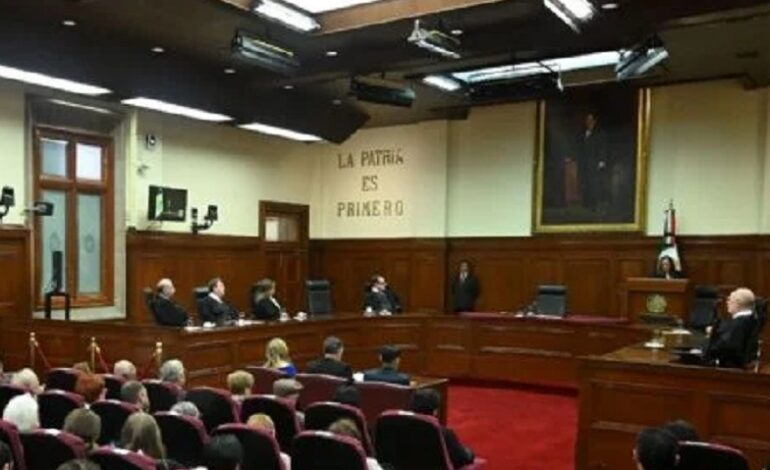El Órgano de Administración Judicial Busca especializar a más de 800 juzgadores electos con curso obligatorio de 5 días; será presencial y en línea