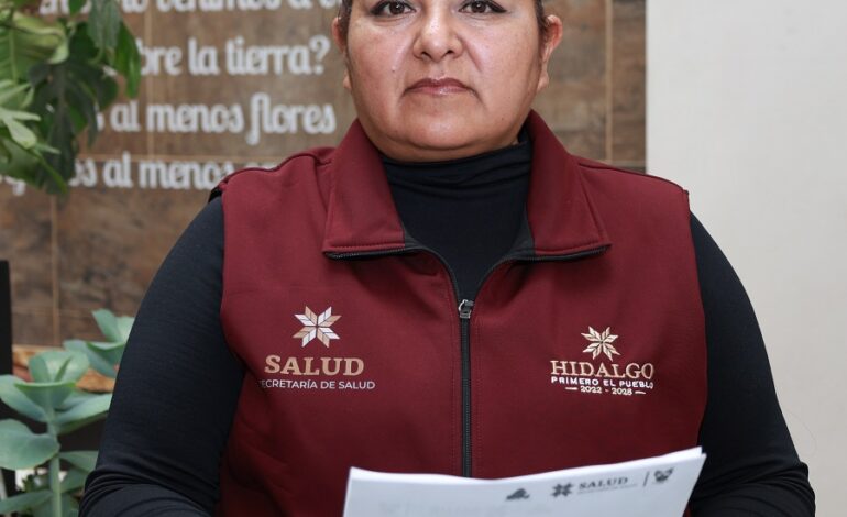 A La Baja Decesos Por Cáncer de Mama en Hidalgo
