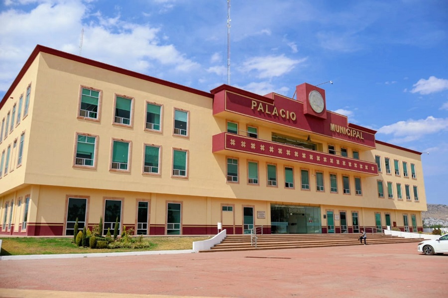 Alcanza Tulancingo, Meta Anual de Recaudación en Impuesto Predial