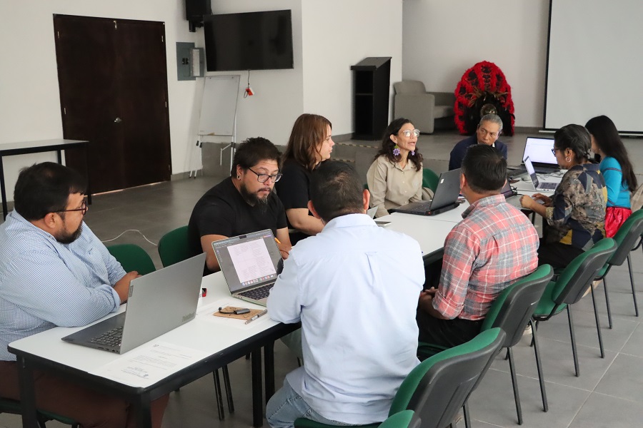 Alianza Académica Beneficiará a Regiones Rurales e Interculturales