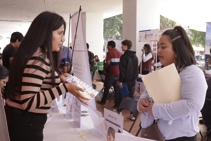 STPSH Avanza Atención a Familias Damnificadas