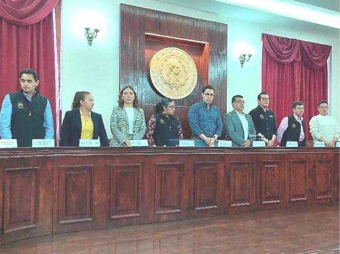 El Ayuntamiento de Pachuca Aprobó Dar Por Concluida la Concesión Con la Empresa Conadia, Otorga la Nueva Concesión a la Empresa Marsacot S.A, sin Licitación