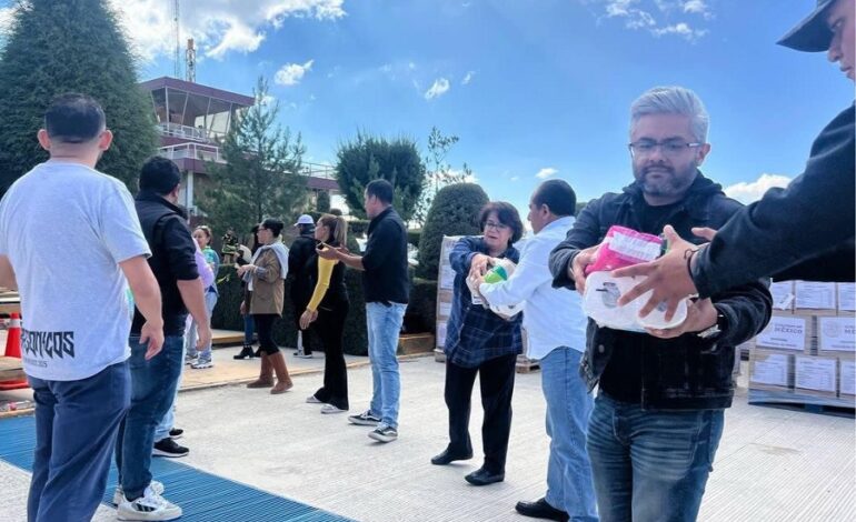Brindar Atención Inmediata y Solidaria Ante la Emergencia en Diversas Localidades del Estado