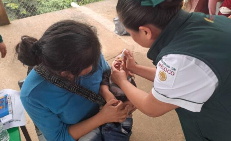 IMSS Bienestar Refuerza Atención Médica en Entidades Afectadas Por Lluvias; Se Distribuyen 14 Millones de Medicamentos e Insumos