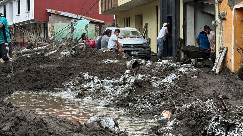 “Chapula, es una de las Comunidades de Tianguistengo Hidalgo, que ya no Podrá ser Habitable”: Julio Menchaca Salazar