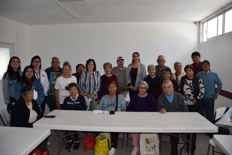 Tercera Edición del Curso Hidalgo de Envejecimiento Saludable
