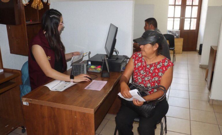 DIF Hidalgo Mejora el Acceso a la Salud de Miles de Hidalguenses Con el Programa Apoyo y Bienestar