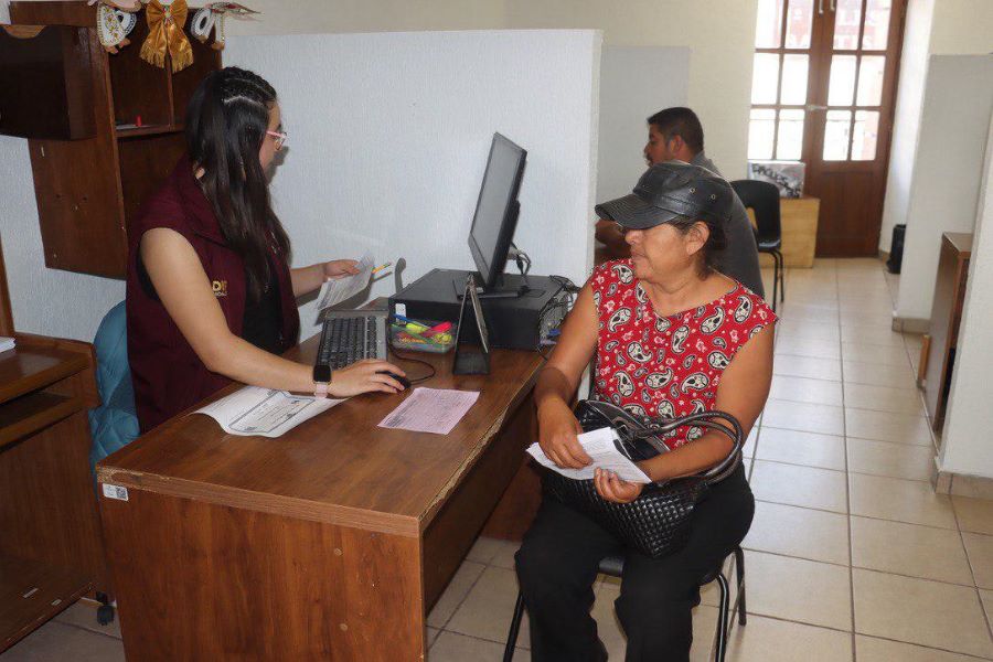 DIF Hidalgo Mejora el Acceso a la Salud de Miles de Hidalguenses Con el Programa Apoyo y Bienestar