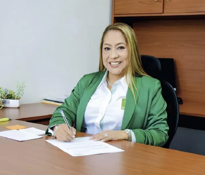Diputada Guadalupe Cruz Montaño Solicita Licencia Temporal al Cargo