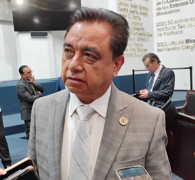El Congreso de Hidalgo Analiza La Situación del Alcalde de San Felipe Orizatlán Tras Ser Vinculado a Proceso