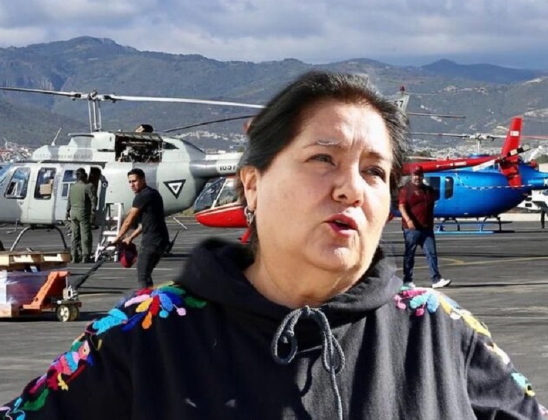 La Emergencia Continúa, Edda Vite Hace Un Llamado a Seguir Donando