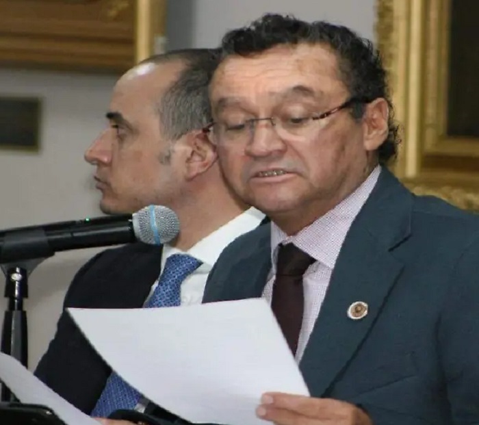 El diputado José Luis Rodríguez Higareda Propone Acelerar Combate del Mosco Culex en la Región de Tula