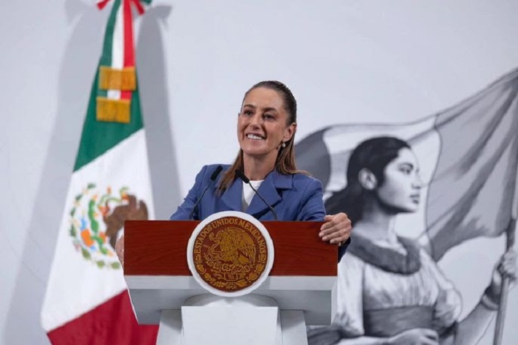 Ley de Amparo Protege Al Pueblo de México Frente a Cualquier Acto Injusto de La Autoridad: Presidenta Claudia Sheinbaum