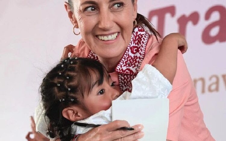 En Morelos, Presidenta Claudia Sheinbaum Cierra Inédita Gira de Rendición de Cuentas Por 31 Estados