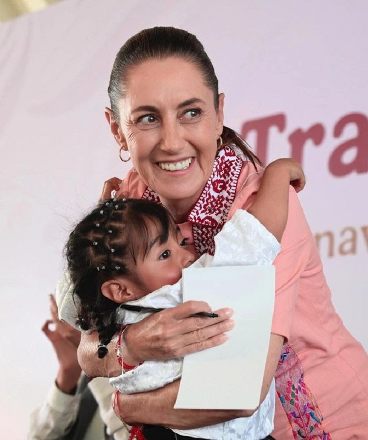 En Morelos, Presidenta Claudia Sheinbaum Cierra Inédita Gira de Rendición de Cuentas Por 31 Estados