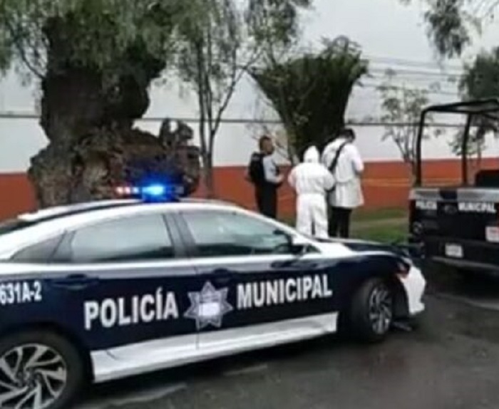 Encuentran a un Hombre Colgado de un Árbol, en La Calzada de Cuesco