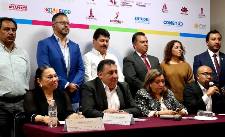 Este Fin de Semana Tulancingo Será Uno de Los Cinco Municipios de La Ruta de Motociclismo Rally Bola de Goma