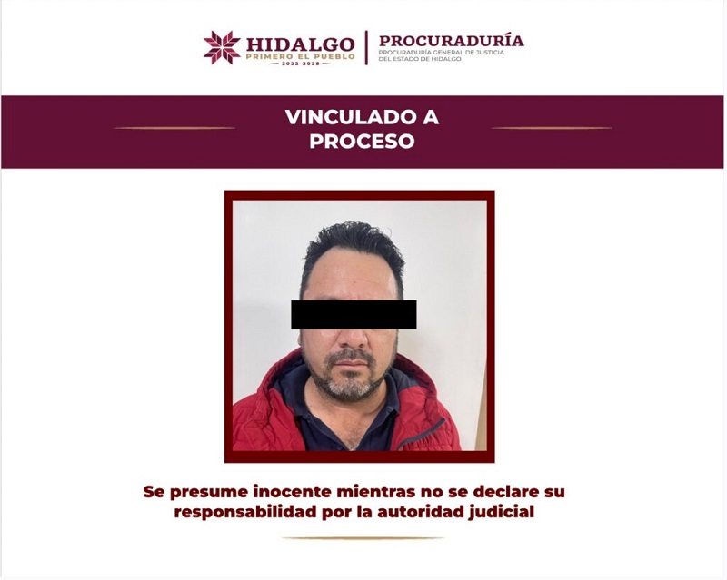 Ex Alcalde de Singuilucan fue Vinculado a Proceso por Desvió de más de 100 Millones de Pesos