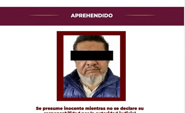 Ex oficial Mayor, Martiniano “N” Fue Aprehendido en Reclusión, Ahora por Venta de Helicópteros del Gobierno