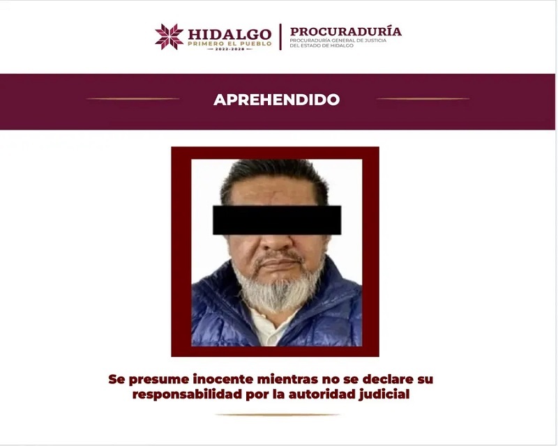 Ex oficial Mayor, Martiniano “N” Fue Aprehendido en Reclusión, Ahora por Venta de Helicópteros del Gobierno
