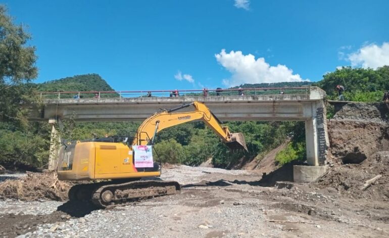 Gobierno de Hidalgo Mantiene y Refuerza Despliegue de Ayuda