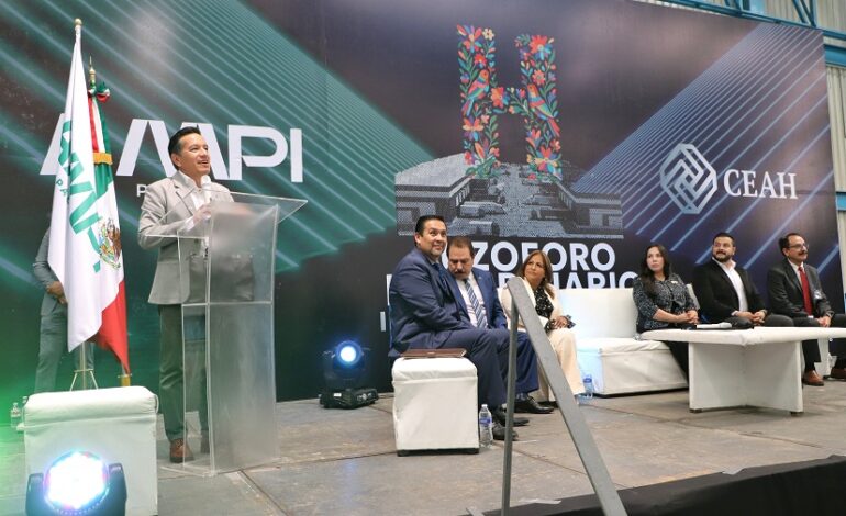 Hidalgo Consolida Su Posición Estratégica en La Relocalización Industrial: Carlos Henkel