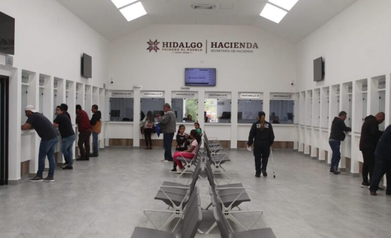 Hidalgo Otorga Exención Fiscal a Contribuyentes de Municipios Más Afectados Por Lluvias