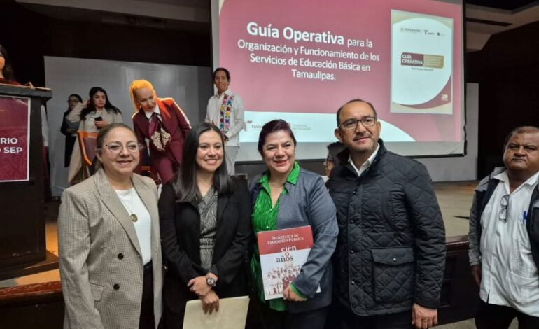 Hidalgo Participa en Foro Nacional Para Construir Lineamientos de Operación en Educación Básica