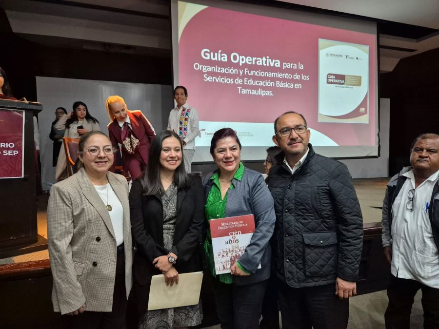 Hidalgo Participa en Foro Nacional Para Construir Lineamientos de Operación en Educación Básica