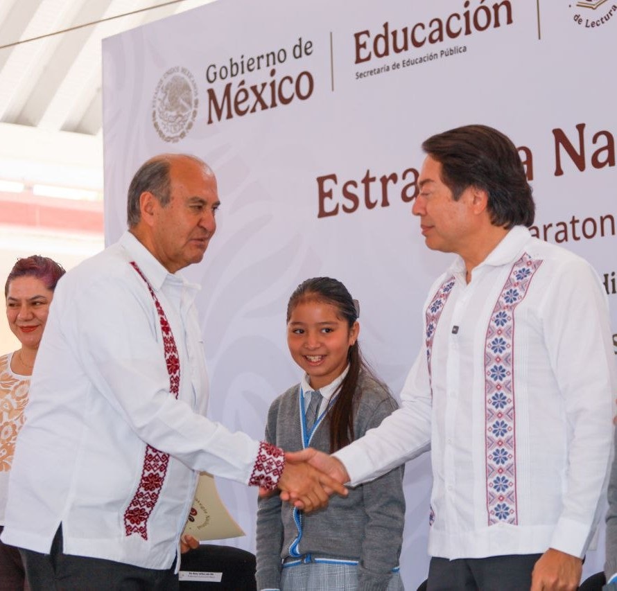 Hidalgo, sede del 10° “Maratón por la Lectura”