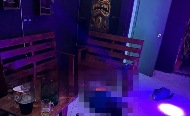 Muere Hombre Tras Riña en Bar del Centro de Tula; PGJEH Investiga El Caso