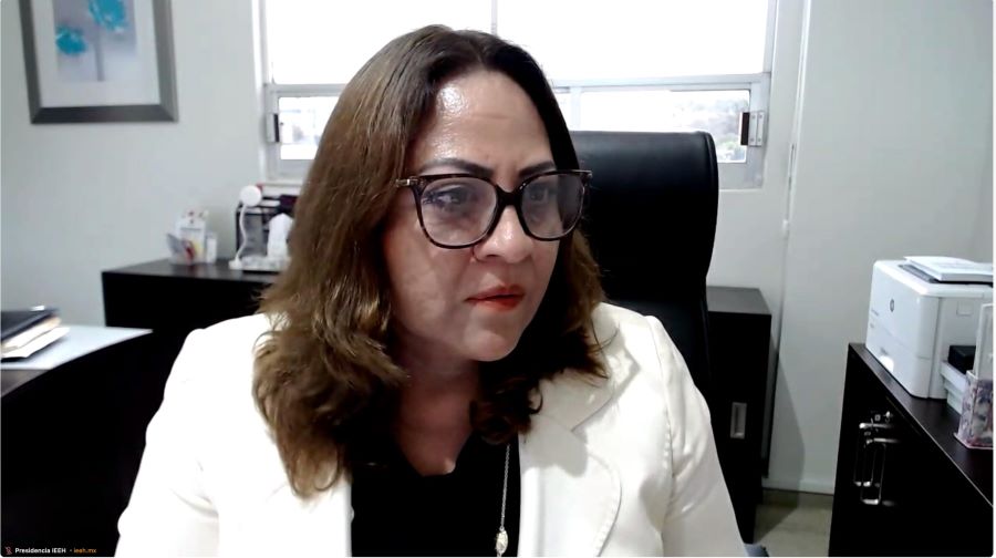 IEEH Aprobó un presupuesto de más de 652.1 millones de pesos para el próximo ejercicio fiscal 2026.