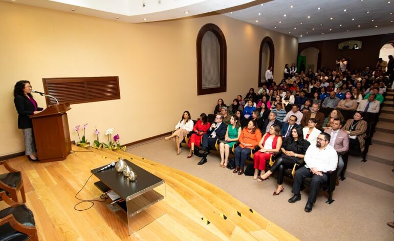 IEEH entrega preseas del “Premio 17 de Octubre” 2025 a mujeres hidalguenses
