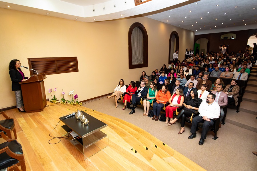 IEEH entrega preseas del “Premio 17 de Octubre” 2025 a mujeres hidalguenses
