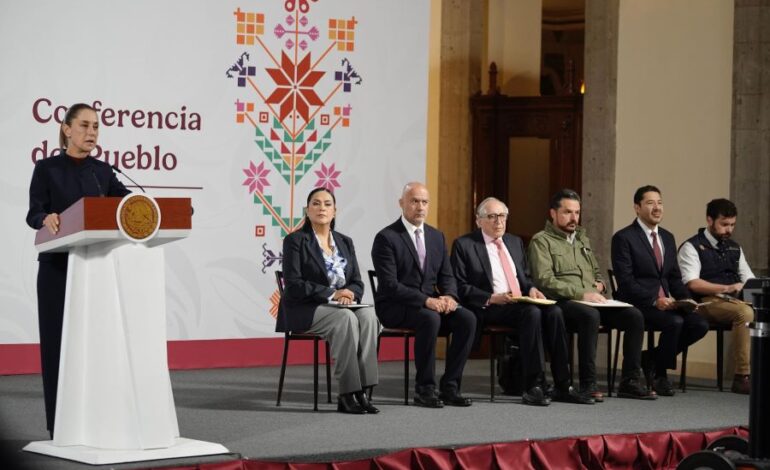 IMSS Desplegó Más de Mil 300 Profesionales de La Salud en Hidalgo, Puebla y Veracruz Tras Inundaciones; Opera Unidad Médica Móvil en Cada Zona Afectada
