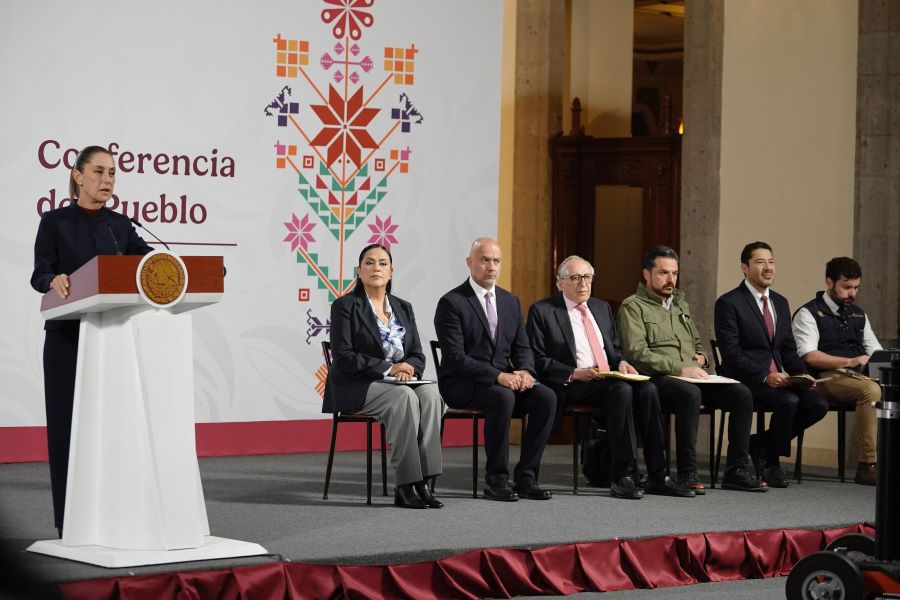 IMSS Desplegó Más de Mil 300 Profesionales de La Salud en Hidalgo, Puebla y Veracruz Tras Inundaciones; Opera Unidad Médica Móvil en Cada Zona Afectada