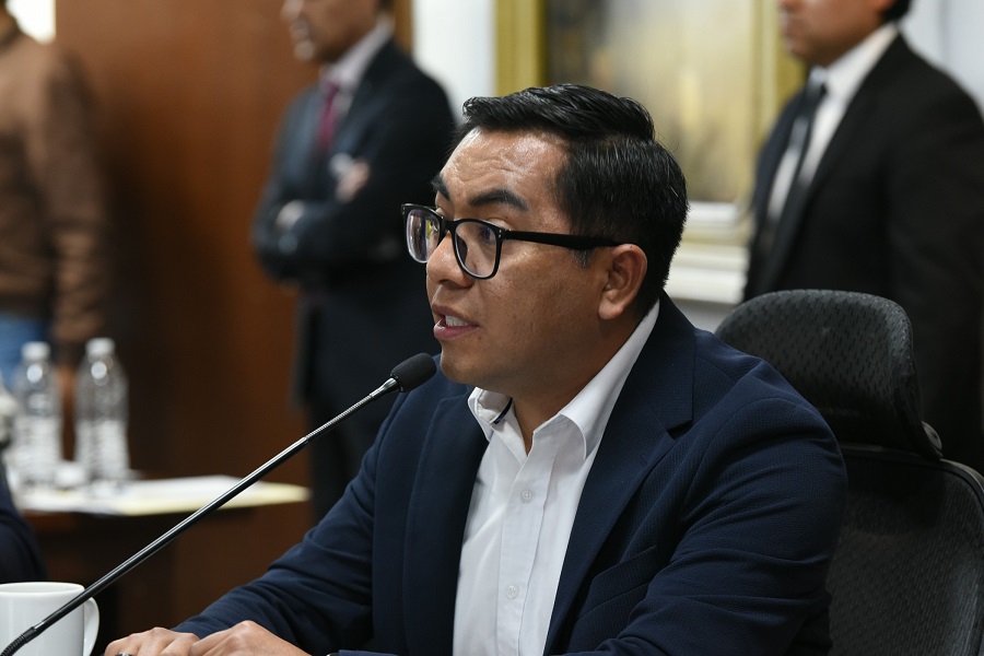 Acuerdo Económico Investigación de Homicidio del Edil Miguel Bahena Solórzano, presidente municipal de Pisaflores