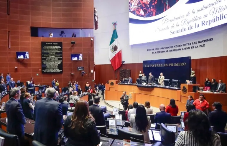 Ley de Ingresos 2026, Senado Alista Aprobación de Más de 10 Billones de Pesos