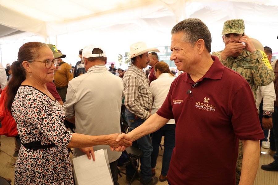 Lo más importante es la vida, la salud y la integridad de las personas: Julio Menchaca