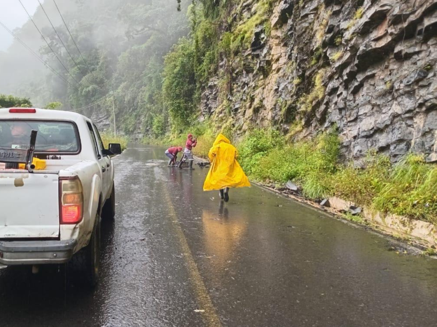 Mantiene SIPDUS Monitoreo Permanente en Carreteras Estatales