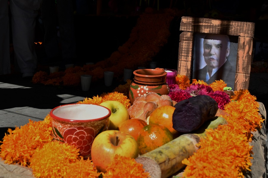 Muestra de Altares Ya Llena de Color, Tradición y Originalidad en Tulancingo