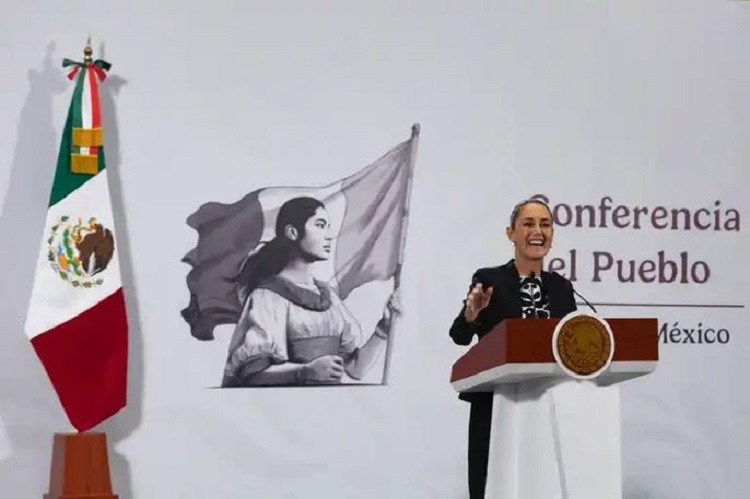 Nuevas Normas Buscan Transporte y Distribución de Gas Lp a Velocidad Controlada, Sin Fugas y Con Vigilancia Permanente: Presidenta Claudia Sheinbaum