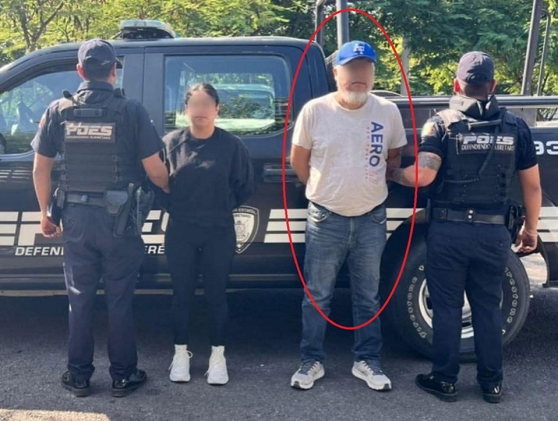 PGJEH Aprendió a Dos Sujetos Presuntos Responsables del Homicidio del Edil de Pisaflores