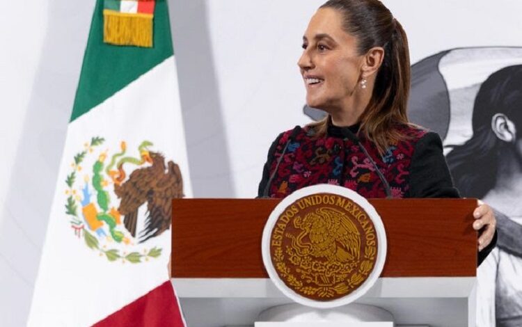 La Presidenta Claudia Sheinbaum Pardo Anunció Que El Sábado 25 de Octubre Visitará Hidalgo