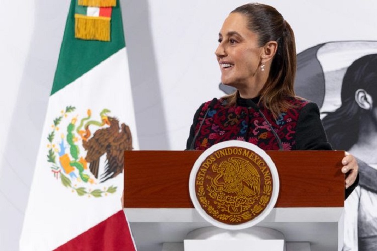 La Presidenta Claudia Sheinbaum Pardo Anunció Que El Sábado 25 de Octubre Visitará Hidalgo