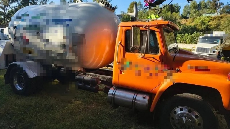 FGR Ejecuta Cateo en Tula Por Presunto Almacenamiento Ilícito de Gas LP