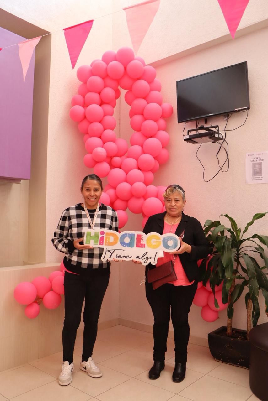 Secturh Se Suma al Mes de La Lucha Contra El Cáncer de Mama