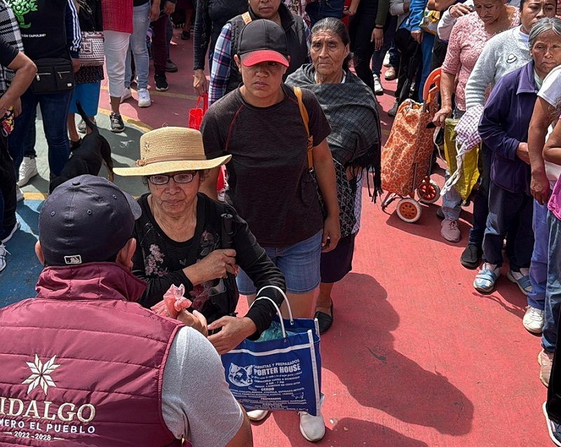 Sedena, Guardia Nacional y Protección Civil Estatal Continúan las Acciones de Apoyo en el Municipio de Juárez